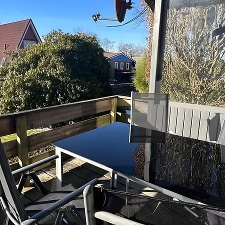 Feriehus Kuestenglueck Ostfriesland *