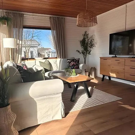 Kuestenglueck Ostfriesland Vakantiehuis Südbrookmerland