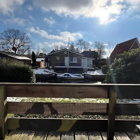 Kuestenglueck Ostfriesland Vakantiehuis