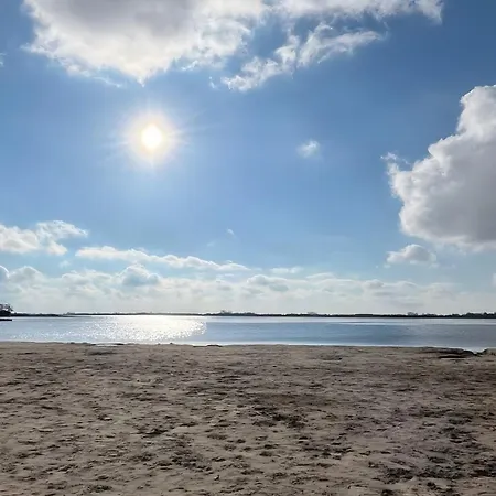 Feriehus Kuestenglueck Ostfriesland