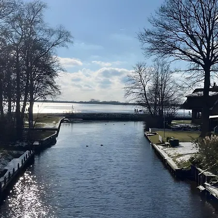 Vakantiehuis Kuestenglueck Ostfriesland
