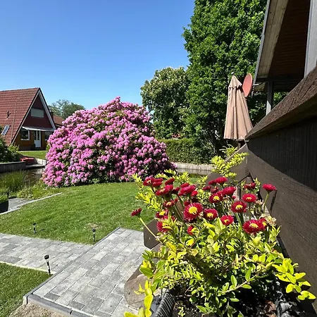 Kuestenglueck Ostfriesland Vakantiehuis