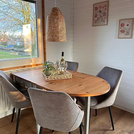 Kuestenglueck Ostfriesland Vakantiehuis